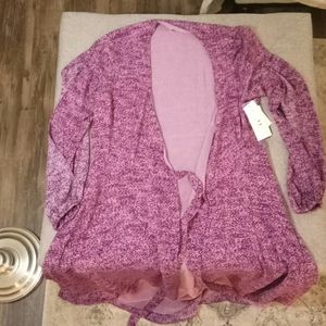 Halston. Purple multi. New with tags